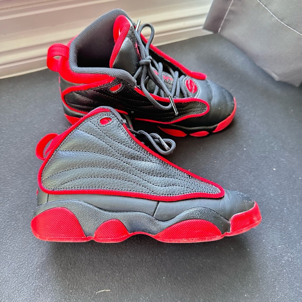 Kids Jordan Pro strong